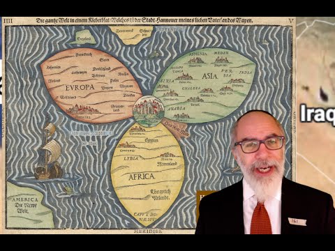 The Origins of the Jewish People (All Biblical History in 36 minutes)
