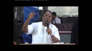 Pastor Wole Oladiyun (CLAM) :- My destiny Must Rise