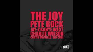 The Joy Instrumental [Remake] - Kanye West feat. Jay-Z (Produced by Pete Rock)
