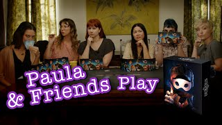 Paula & Friends Play: Dubious | Arcane Wonders