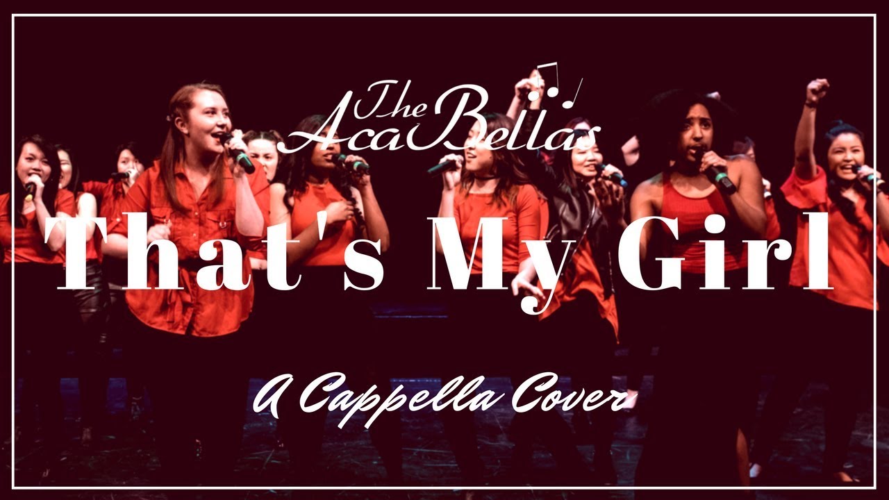 Promotional video thumbnail 1 for The AcaBellas