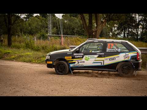 Rally Berrotaran 2026 | Blazquez - Ferraro (VW GOL A1)