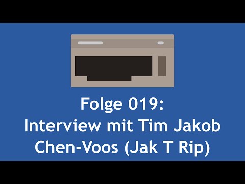 Brotkastenfreunde 019 - Interview mit Tim Jakob Chen-Voos