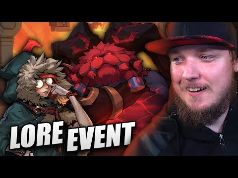 League's New Lore Event Is Awesome! (Full Playthrough)