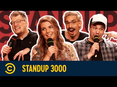 STANDUP 3000, Comedy Central (Video 3)