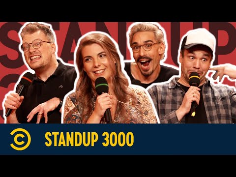 STANDUP 3000, Comedy Central (Video 2)