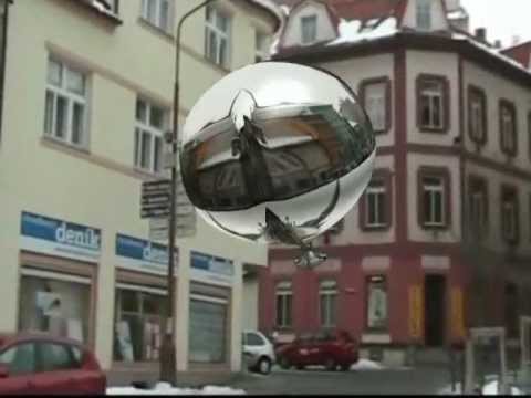 Chrudim-Havlíčkova ulice/ Town Chrudim - Havlíčkova Street/ 10.2. 2010