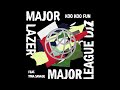 Major Lazer & Major League DJz - Koo Koo Fun ft. Tiwa Savage and DJ Maphorisa (Instrumental)