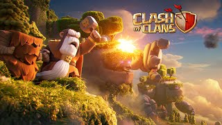 Welcome to CLAN CAPITAL! Clash of Clans New Update