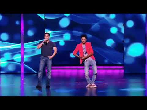 Raghav Dance Slow motion King |main goon hero Tera |suleman khan