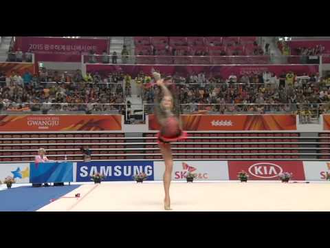 Katsiaryna Halkina - Universiade 2015 - Clubs EF