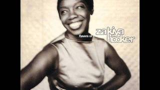 Zakiya Hooker - Bit By Love (Hard Times)