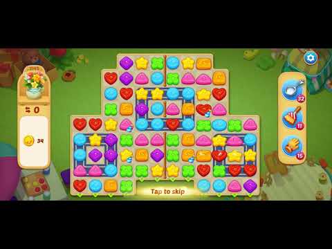 Matchington Mansion Level 3145