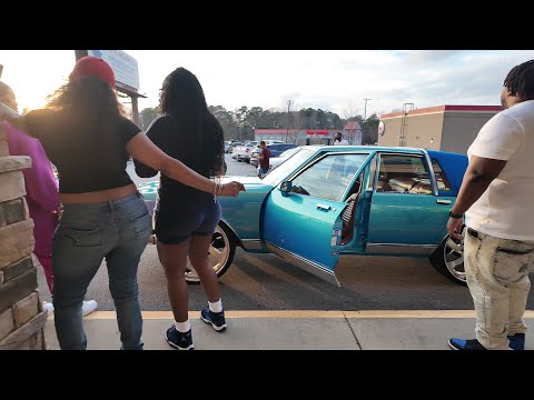 Atlanta's Last Sunday Funday of 2025! Big Rim Custom Whips Pull Up! WhipAddict