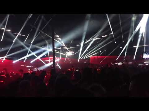 Adam Beyer plays 2pole & Christian Smith - Snake (Jam El Mar Remix) at Drumcode Festival 2018