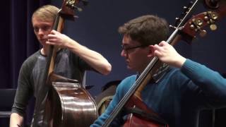 The Purchase Symphony Orchestra performs 'Auld Lang Syne'