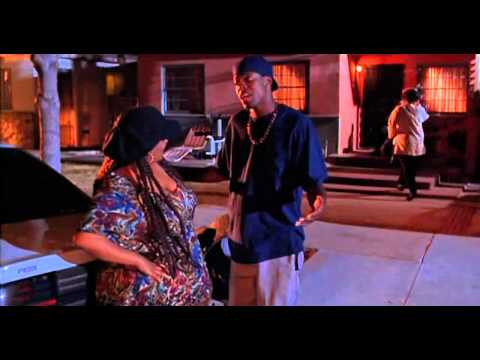 Friday  Smokey hooking up with Janet Jackson LOL