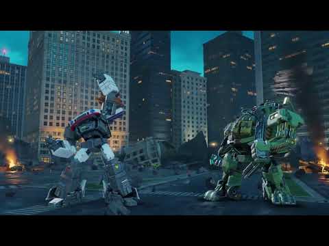 Forged to Fight - Jazz demo Video