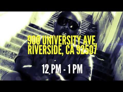 UC Riverside Fall Nooner Presents F.Y.I