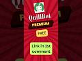 💯 WORKED 💥 QuillBot Premium for FREE 2023 | The Ultimate Writing Tool #shorts  #quillbot #viral
