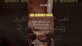 Download lagu INI DIA DOA BERBUKA PUASA mp3