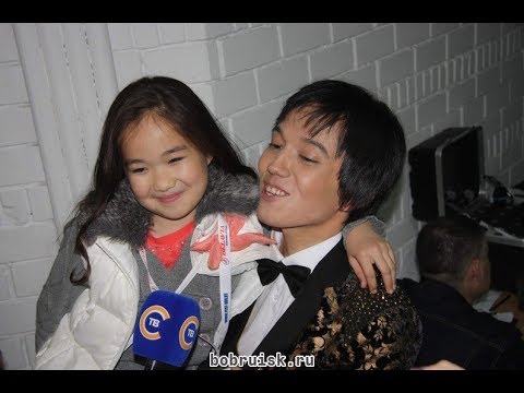 [Subs] Dimash and Luiza in Vitebsk