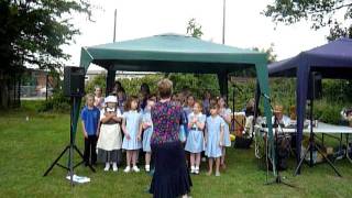 broomfield choir lets get ready to rumble.MOV