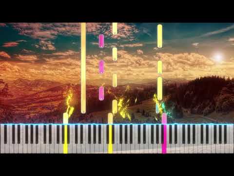 Inspiring Emotional Music  - Melody Of My Dreams (Copyright Free Music)Free piano music no copyright