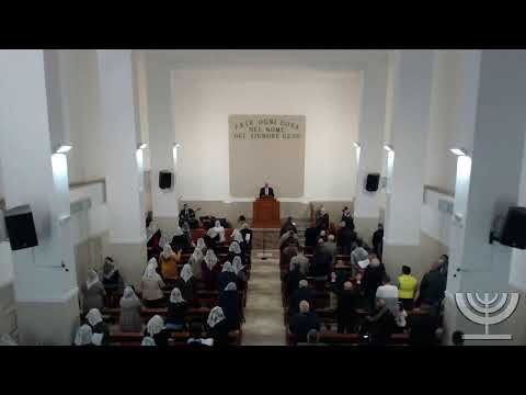 2021-11-21 Domenica Mattina - Fr Gemelli - Fr Mondello - I Timoteo cap 5