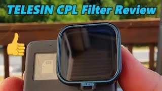 The Best Telesin CPL (Polarizing Lens) for GoPro Hero 5, 6 & 7