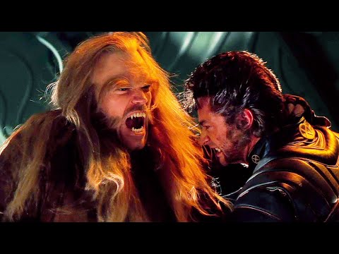 Wolverine vs Sabretooth - Final Fight Scene - X-Men (2000) Movie Clip HD