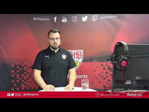 VBL 4. Spieltag Leverkusen vs VfB Stuttgart         Gespräch mit DrErhano