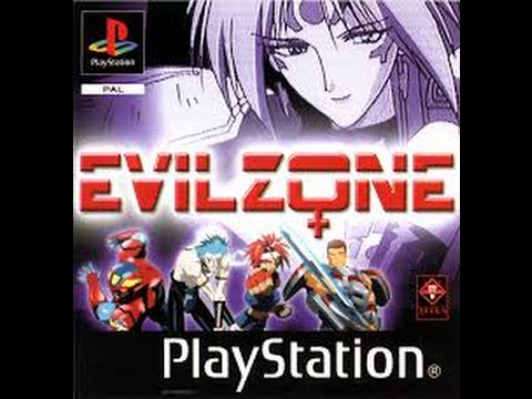 evil zone ps