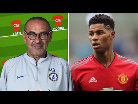 Could this be Sarri’s last game? Chelsea vs Manchester United FA Cup Preview