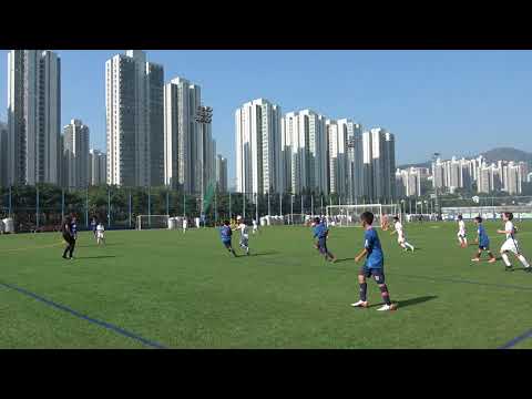 20191110 Kitchee U13 vs Lung Moon Third Session