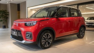 Download lagu Wuling Hongguang Mini EV 2026 Review – The Cheapest Electric Car Just Got Better! mp3