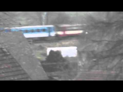 Os 5152 za stanicí častolovice