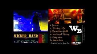 Wicked Band (Pupa Lassy Hay, Dawjah & Sool'K) - Tribal's War (Guerres tribales)