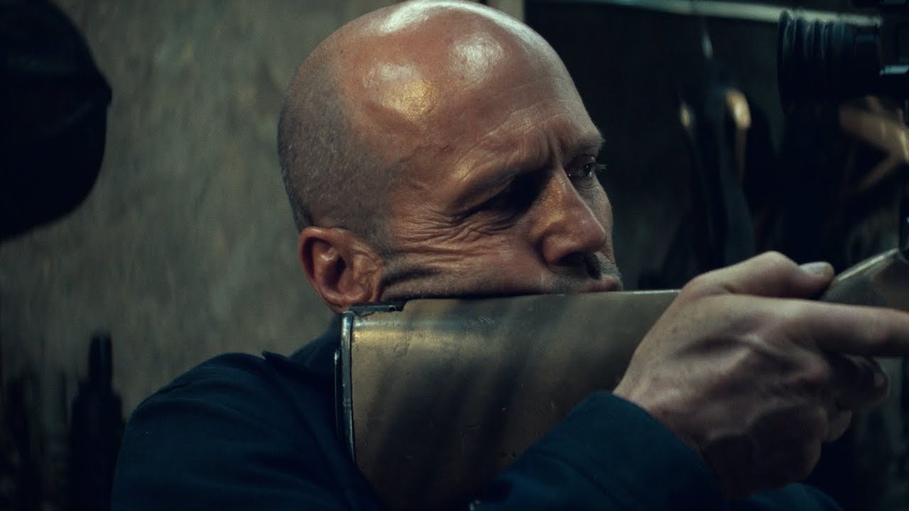 A Working Man - Видео