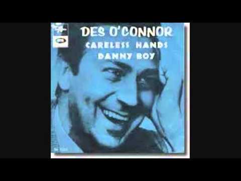 Des O'Connor -  Careless Hands