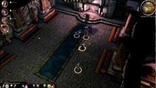 Let's Play Dragon Age: Origins Part 21 - Overpower is Overpowered!