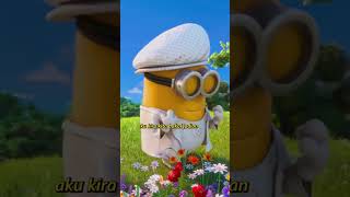 Download lagu Suara hati minions ternyata nyesekkk 🥲 | Despicable Me 2 #minions mp3