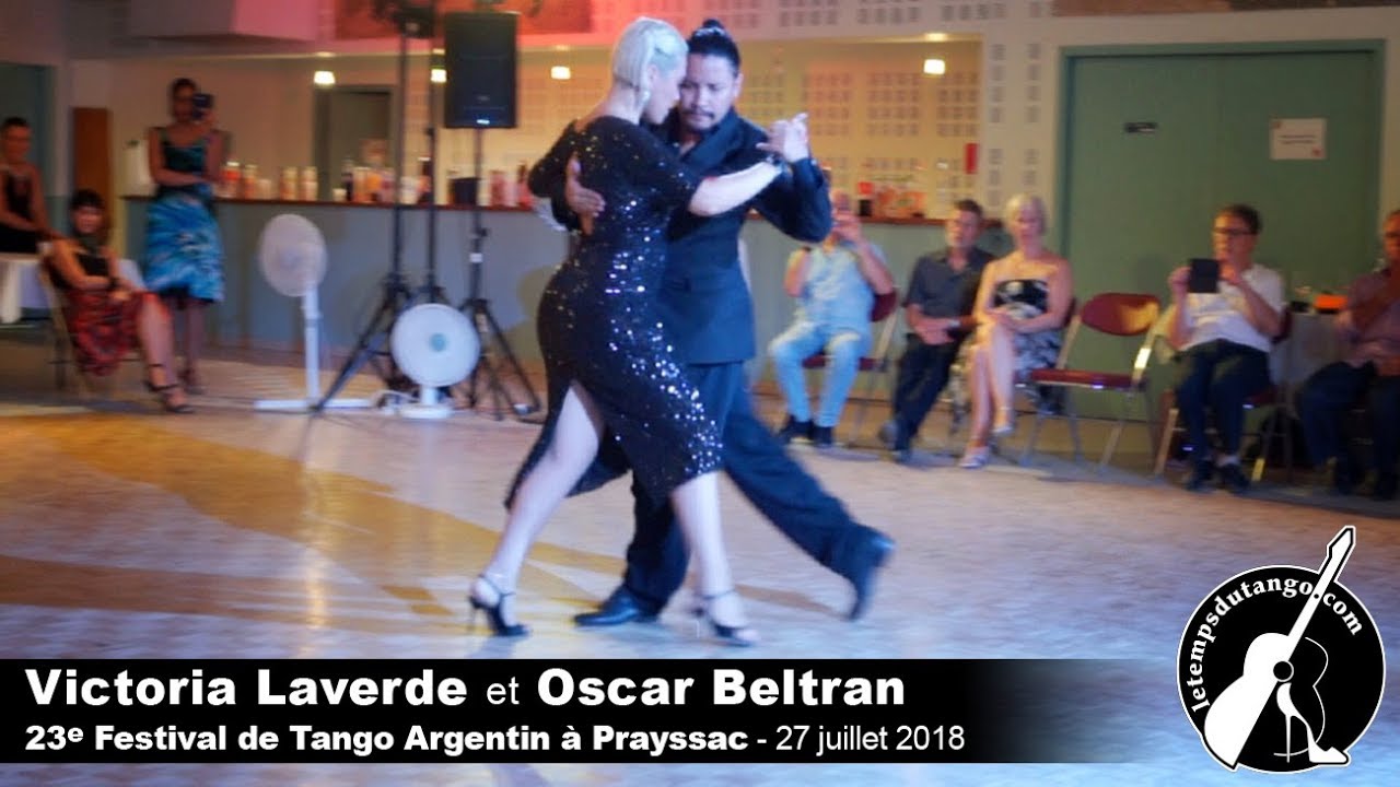Nada - Victoria Laverde et Oscar Beltran - Festival de Prayssac 2018