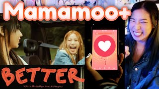 Download lagu [MV] 마마무  - Better (Feat. BIG Naughty) REACTION mp3