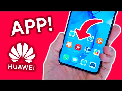 USA esta APP si tienes un HUAWEI!!!