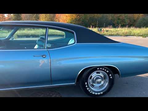 1970 Chevrolet Chevelle (CC-1533029) for sale in Stratford, Wisconsin