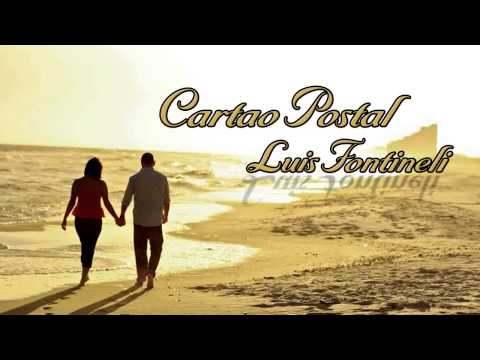 Cartão Postal - Luiz Fontineli