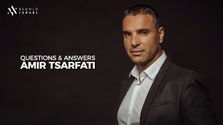 Middle East Update and Q&A with Amir, Oct. 29, 2018.