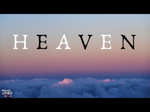HEAVEN (Lyrics) Boyce Avenue feat. Megan Nicole - COVER