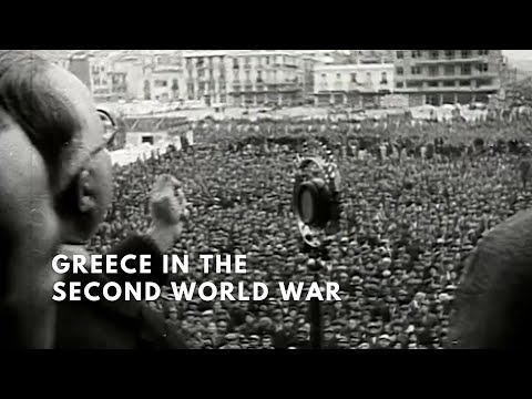 Greece in the Second World War